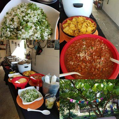 Street Royalty Catering "King of Tacos"