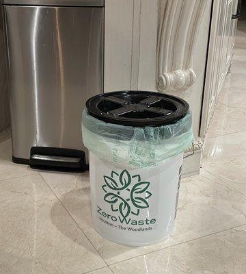 Zero Waste The Woodlands