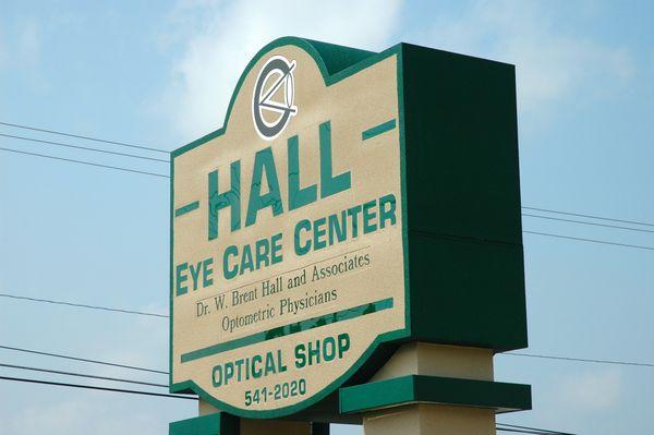 Hall Eyecare Associates