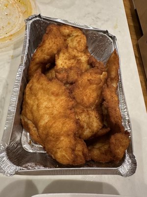 Chicken Tenders - insane portion!