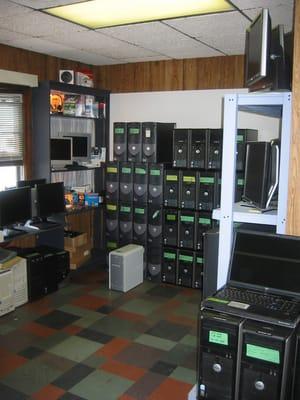 Refurbished Computers