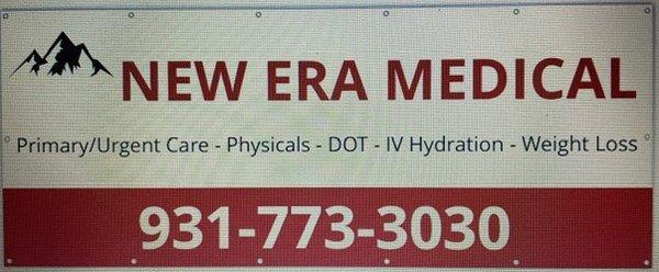 New Era Medical