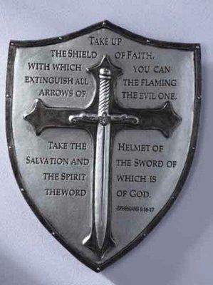 Warrior for Christ