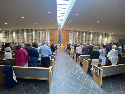 St Barnabas Presbyterian Church