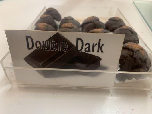 Double Dark