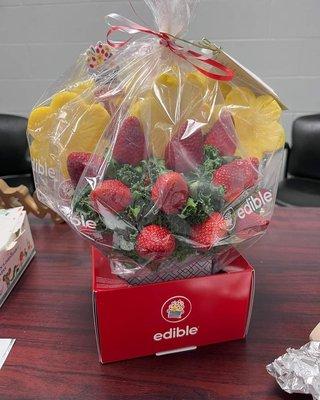 Edible Arrangements