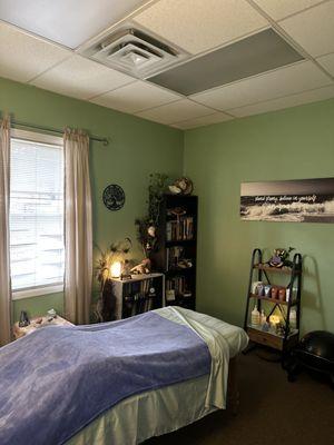 Massage / Treatment Room