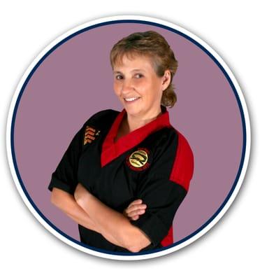 Sensei Angie, Professional Martial Artist and Life Coach for over 20 yrs.