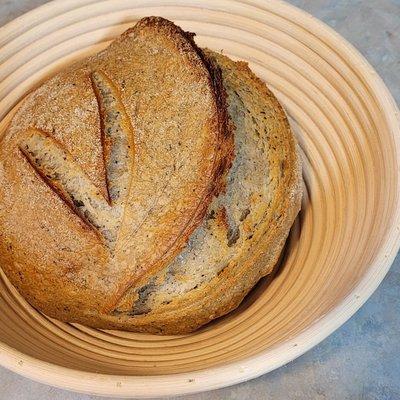 London Fog Sourdough