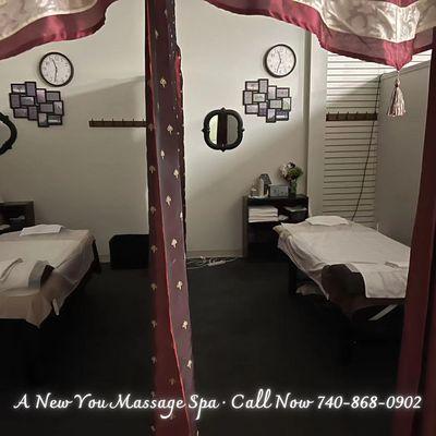 Welcome To A New You Massage Spa