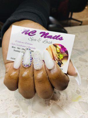 NC Nails Spa&Lash