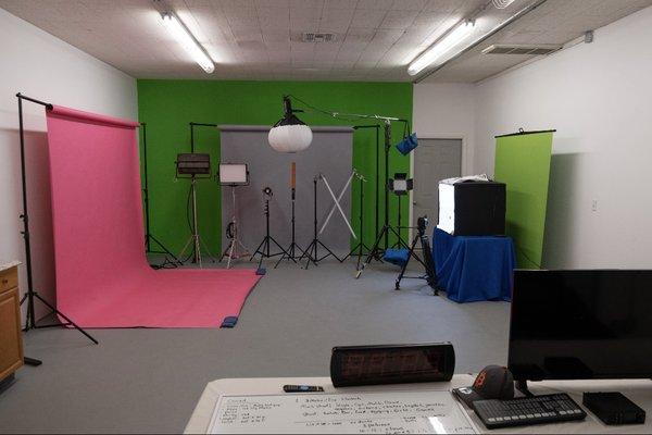 JettFlash Studio
located here in Las Vegas!