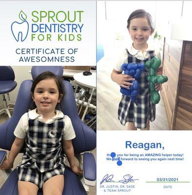 Sprout Dentistry For Kids