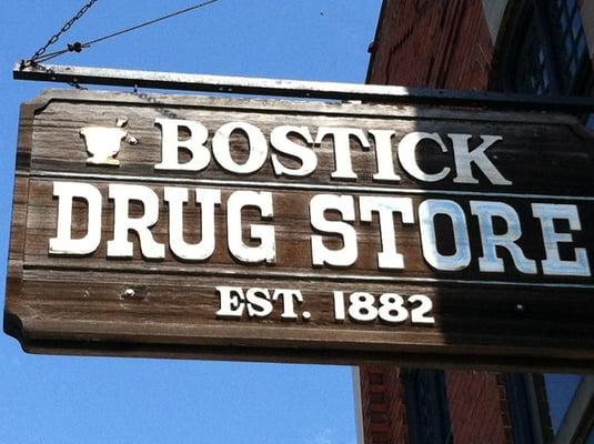 Bostick's Drug Store