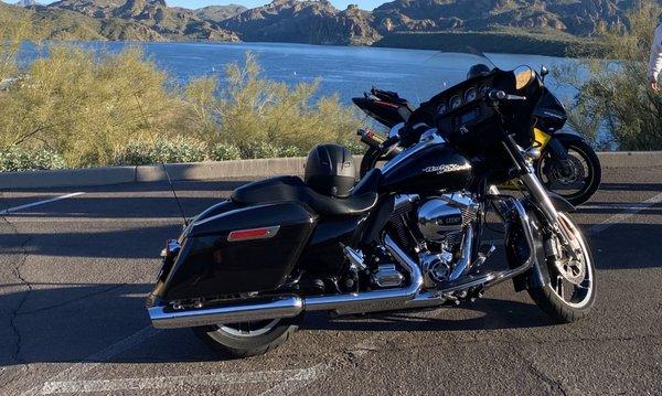 2015 street glide