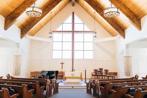 All Saints' United Methodist Church