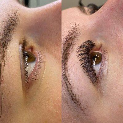 Classic Lash Extensions