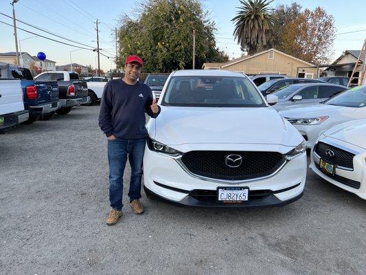 SOLD!!!!!!2020 MAZDA CX5!!!!!!