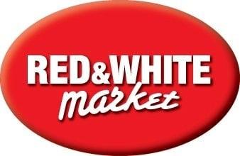 Red & White Market