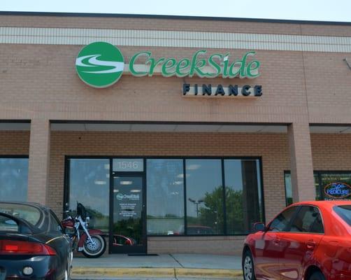 Creekside Finance