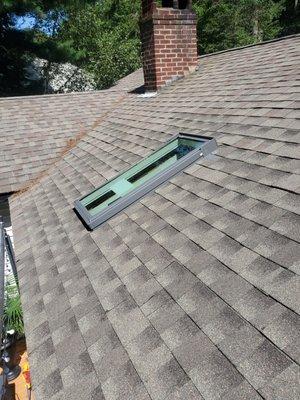 New skylight