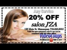 Watch our video on tube for 20% off your first visit with us