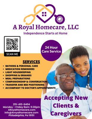 A Royal Homecare