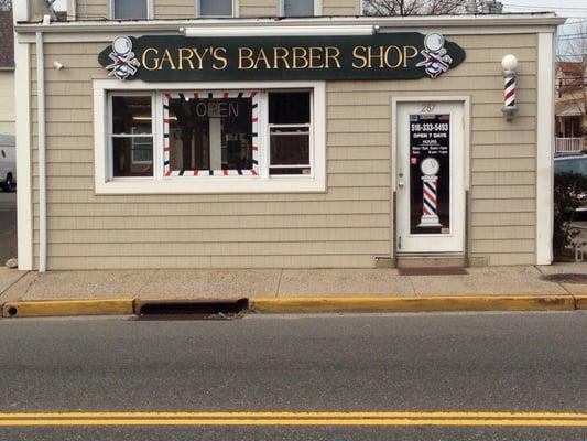 Gary's Barbershop