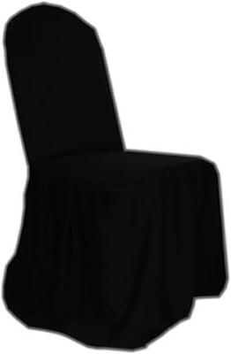 Black Chair Covers