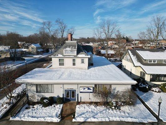 Exterior Photo for Avink, McCowen, & Secord Funeral Home and Cremation Society
120 S Woodhams St #1705, Plainwell, MI 49080