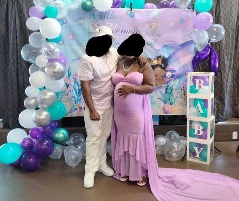 Baby shower pictures