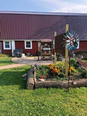 Goody girl flower farm