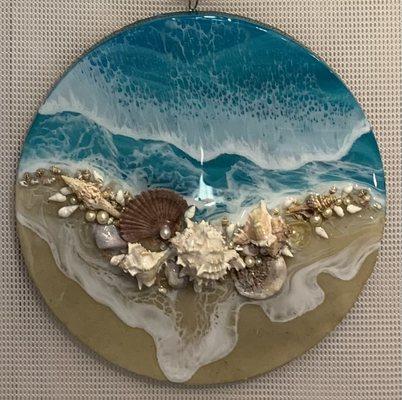 Resin Art by GB