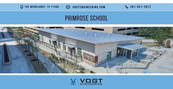 Primrose School, The Woodlands, TX