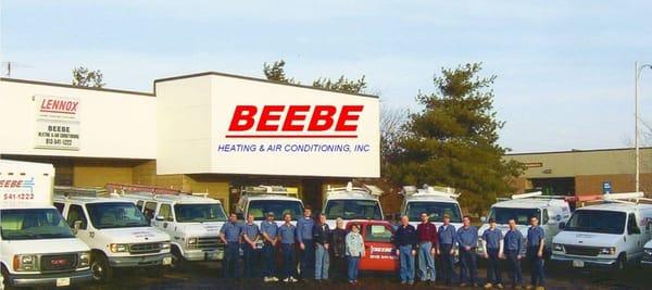 Beebe Heating & Air Conditioning Inc