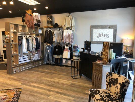 Jules Boutique