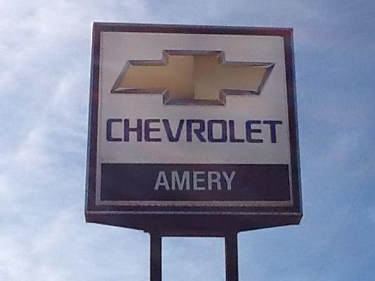 Amery Chevrolet - Trust before Business!