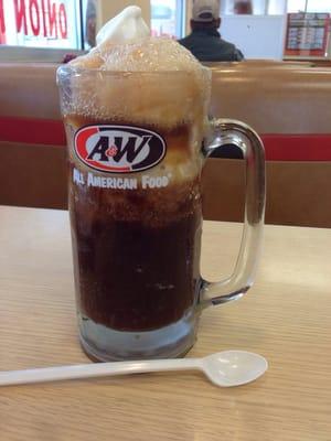 Root Beer Float