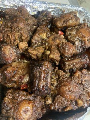 Oxtails