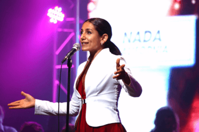 Nada performing