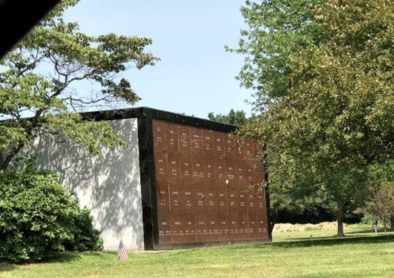 Mount Saint Benedict Cemetery