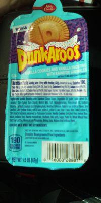 Dunkaroos (Vanilla)