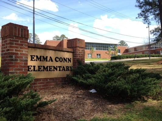 Emma Conn Magnet Elementary School,  Raleigh NC