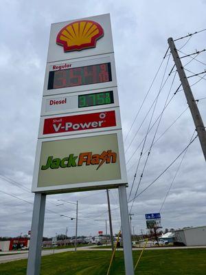 Gas prices (3/18/24)