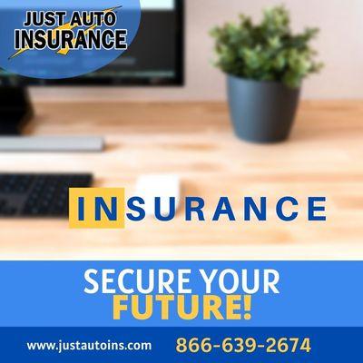 Protect your future with an insurance