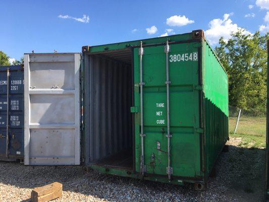 Express Storage & Container