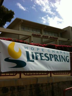 Hope Chapel Lifespring