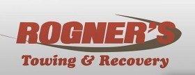 Rogner's Towing & Recovery logo