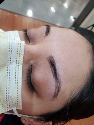 Eyebrow Shaping