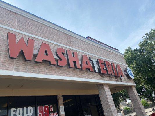 M C Washateria